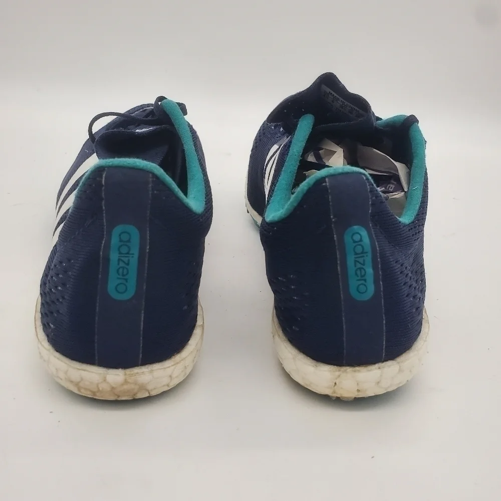 Adidas Shoes Men 6.5 Adizero Avanti Boost Running Spikes Cleats